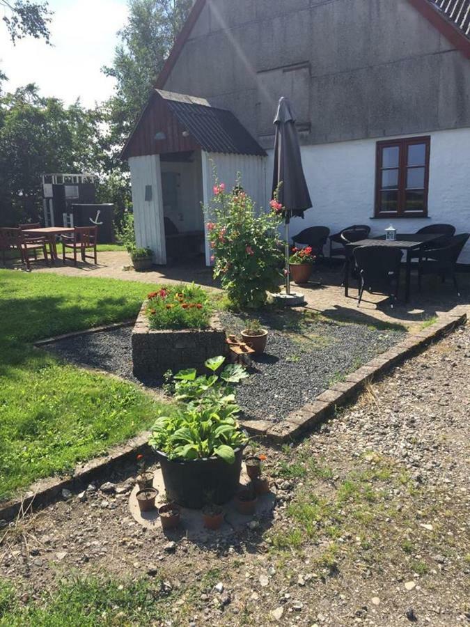 Korshojgards Bed Og Breakfast Bed & Breakfast Herlufmagle Luaran gambar