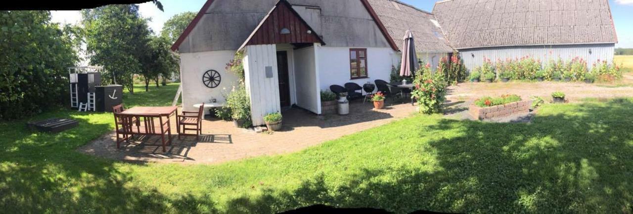 Korshojgards Bed Og Breakfast Bed & Breakfast Herlufmagle Luaran gambar
