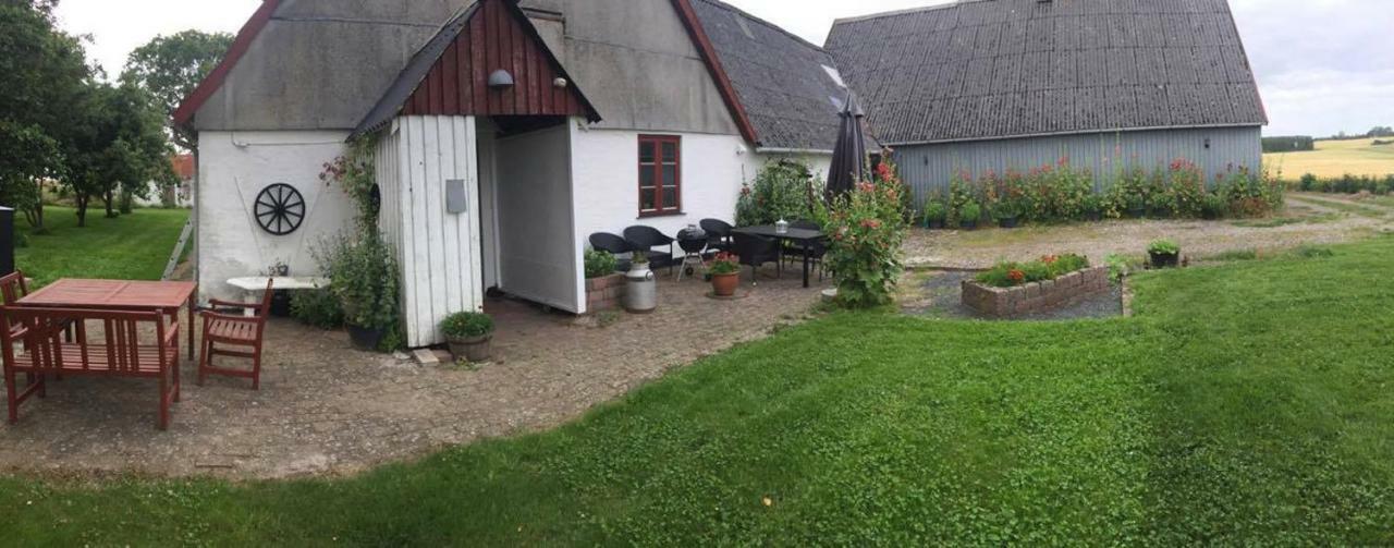 Korshojgards Bed Og Breakfast Bed & Breakfast Herlufmagle Luaran gambar